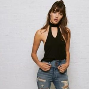 American eagle halter top